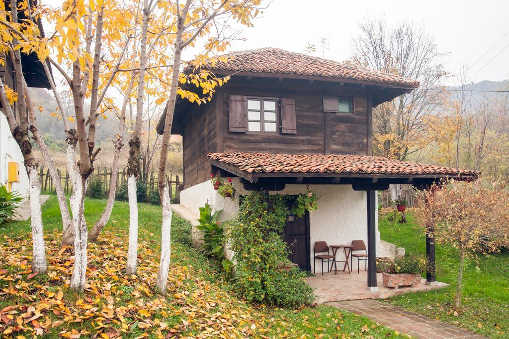 Etno Guest House Gorski Car Arandjelovac Exterior foto