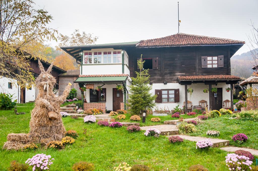 Etno Guest House Gorski Car Arandjelovac Exterior foto